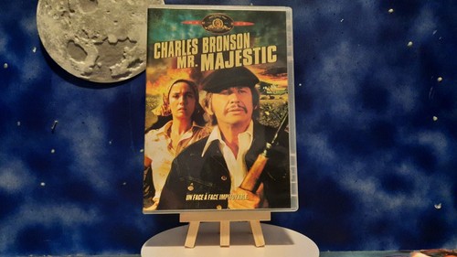 Dvd majestic charles - majestic",