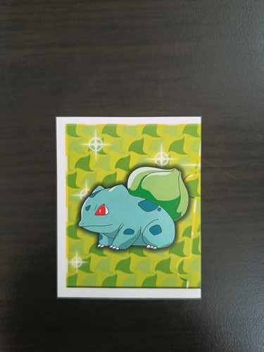 Sticker bulbizarre 188 - sticker,