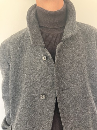 Manteau par dessus - manteau, homme