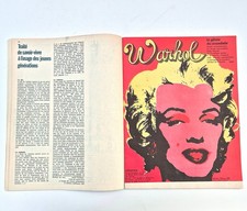 ACTUEL N°3 DÉCEMBRE 1970