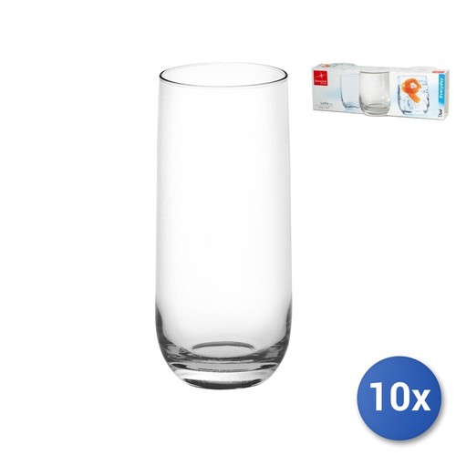10x paquets verres verre - paquets, en