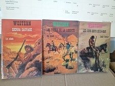 Lot 3 livres de poche