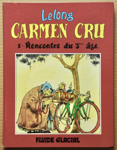 Carmen cru tome - carmen,