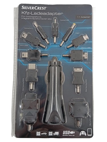 Silvercrest adaptateur - silvercrest,