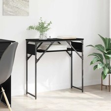 Table Console avec Étagère