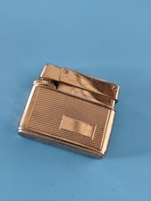 Briquet vintage signé