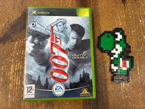 007 quitte double jeux - double,