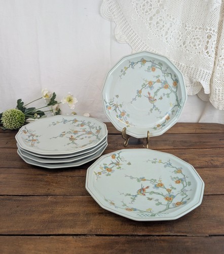 Assiettes bernardaud - 6,