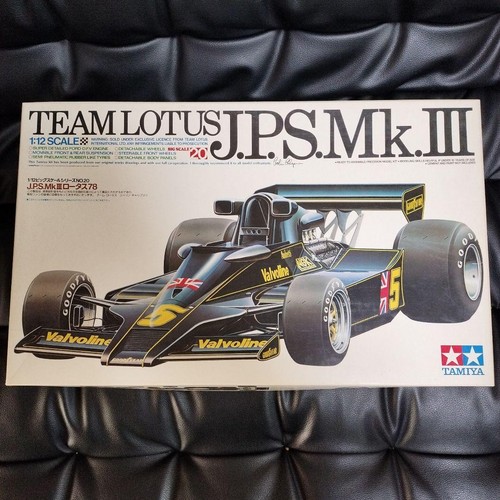 Tamiya lotus jps mk iii - tamiya,