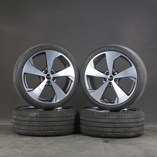 Roues été original audi - 20, d'été