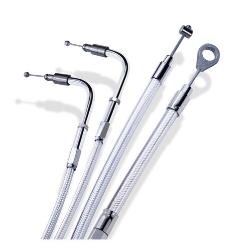 Câble embrayage 78 - câble, xlcr