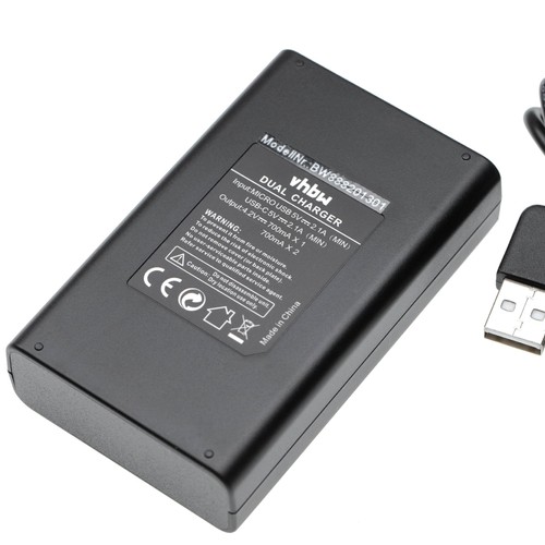 Chargeur micro usb - +, usb-c
