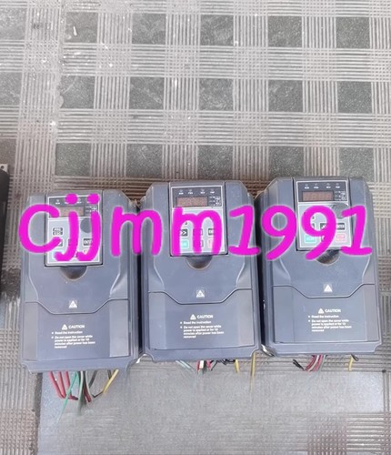 1pc used inverter - used,