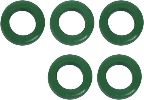 Toroidal ferrite cores 82 - ferrite,
