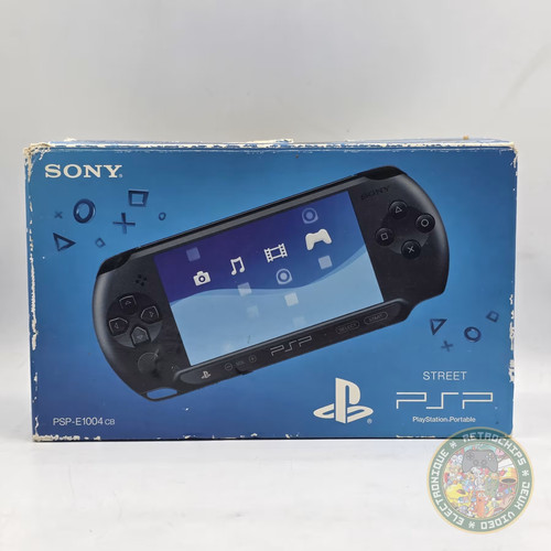 Console sony psp street - psp,