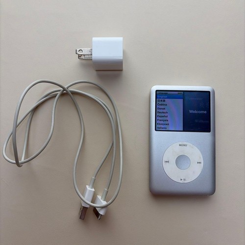 Apple ipod classic 160 - apple,
