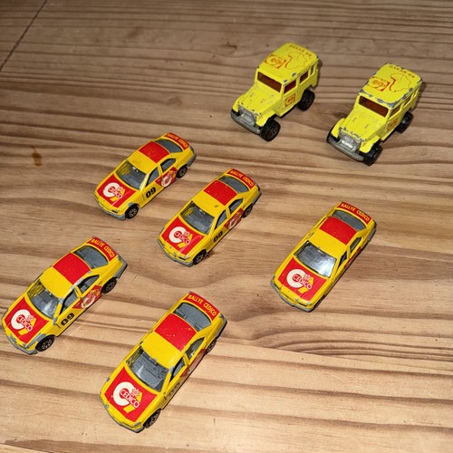 Lot majorette vintage - majorette,