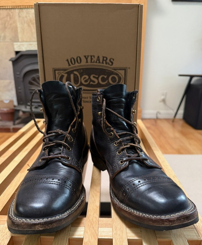 Wesco boot axe - wesco,