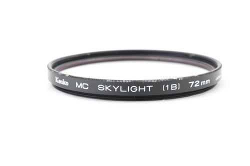 Filtre objectif kenko mc - d'objectif,