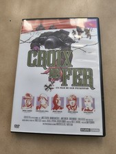 DVD Croix De Fer 