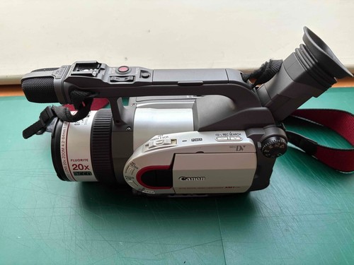 Camescope canon xm1 - camescope,