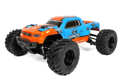 Pirate racer 4x4 ghz - 2,4, rtr