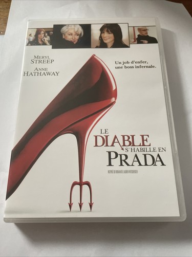 Dvd comme neuf le - comme, diable