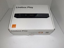 MODEM ROUTEUR  Livebox Play orange peu servie