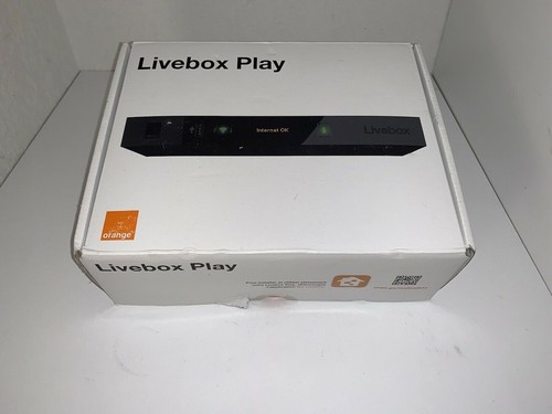 Modem routeur livebox play - modem,