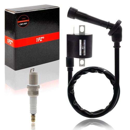Ignition coil spark - spark, plug