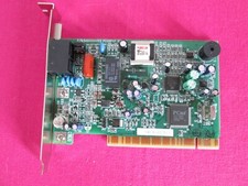 Carte modem PCI-V90 neuve dans