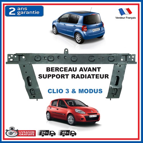 Berceau support façade - support,