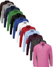 SOLS Homme Polo Piqué En