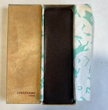 Etui 2 cigares  LONGCHAMP