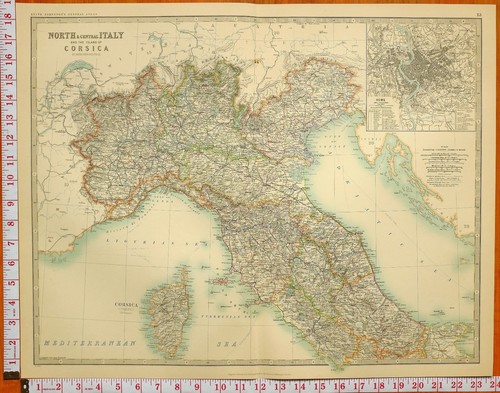 1900 large antique carte - large,