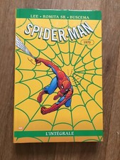 ALBUM BD COMICS SPIDERMAN