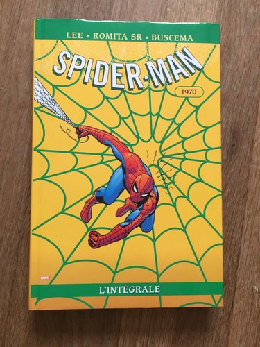 Album comics spiderman - album, bd