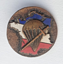 1° Bataillon Parachutiste de Choc, Drago Béranger épingle ressoudée