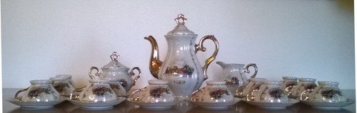 Service cafe complet en - cafe,