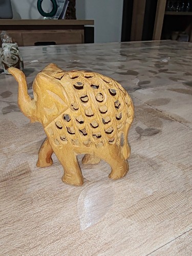 Rare ancienne sculpture - rare,