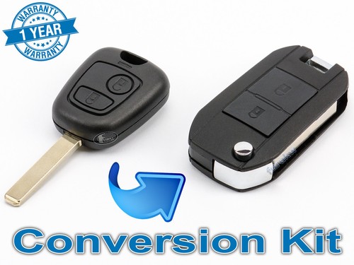 Kit conversion coque clé - conversion,