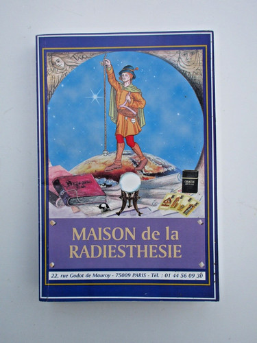 Maison radiesthésie - la,