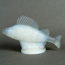 Mascotte Perche Verre