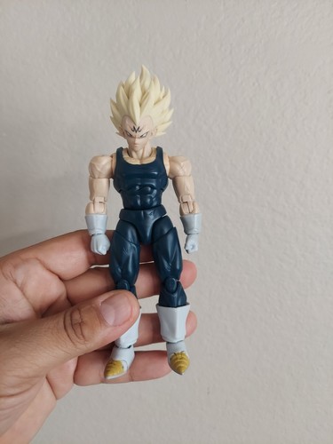 Custom black hole toys - custom, vegeta