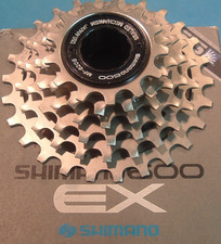 Shimano 600 EX 13T-26T MF-6208