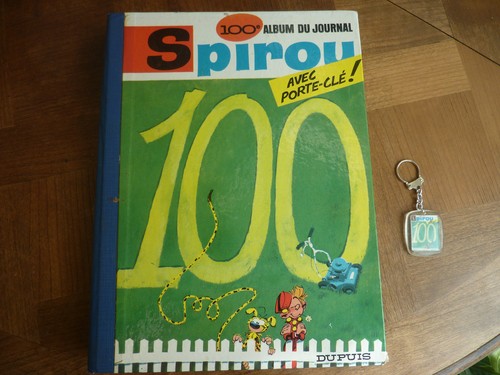 Spirou album du journal - album,