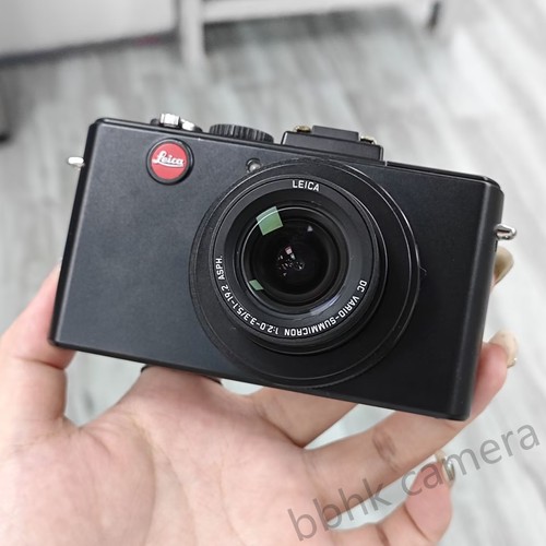 Leica lux 1mp - d-lux, black