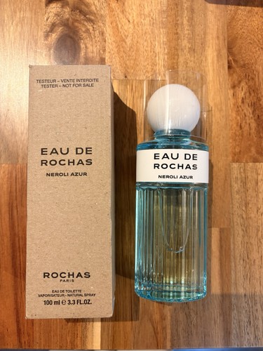 Eau rochas néroli azur en - azur,