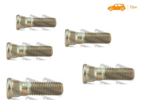 Febest 0484 001 boulons - 0484-001,