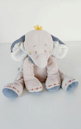 Peluche doudou wapi bao - peluche/doudou,